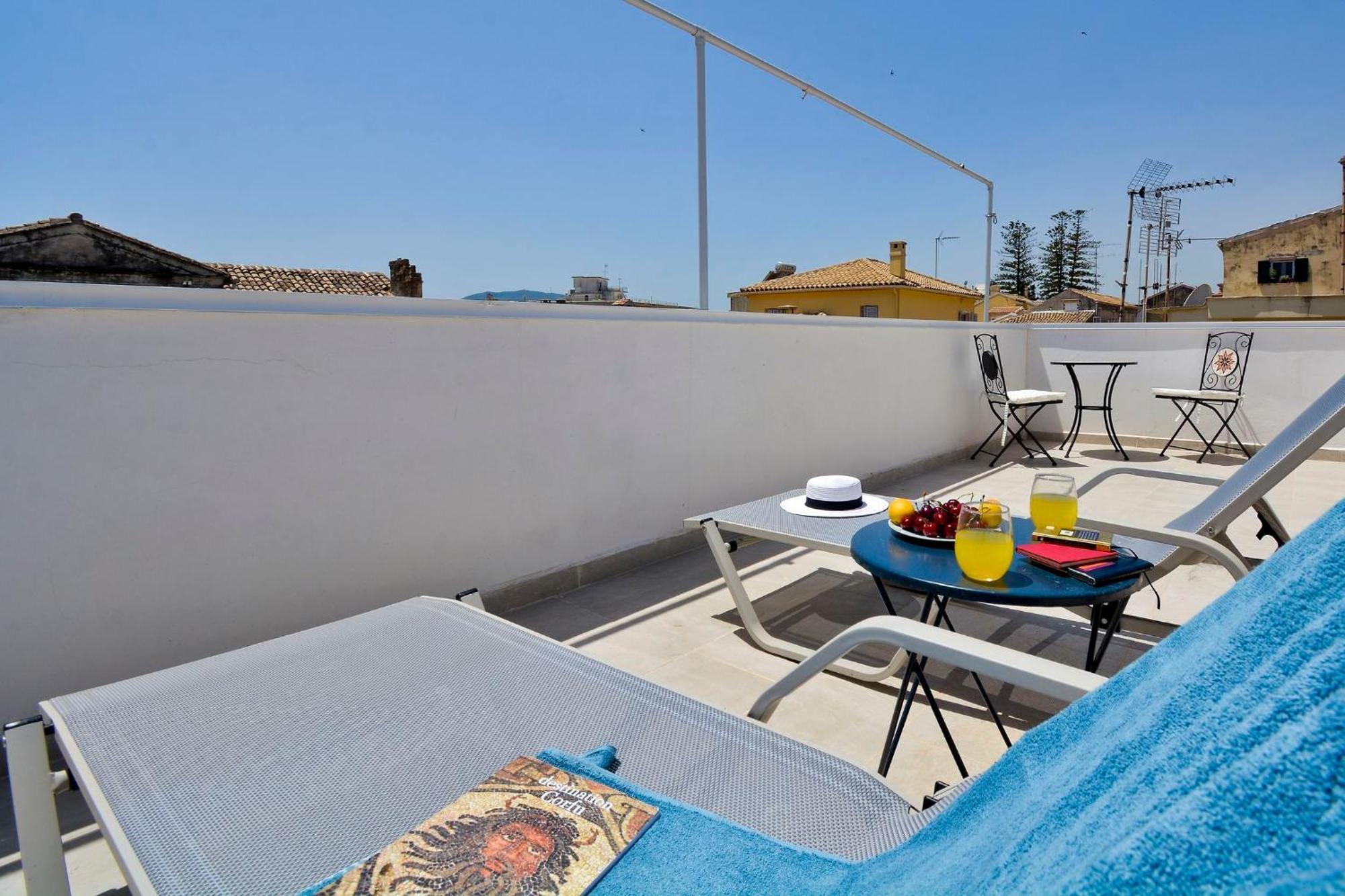 Apartment Corfu Town West