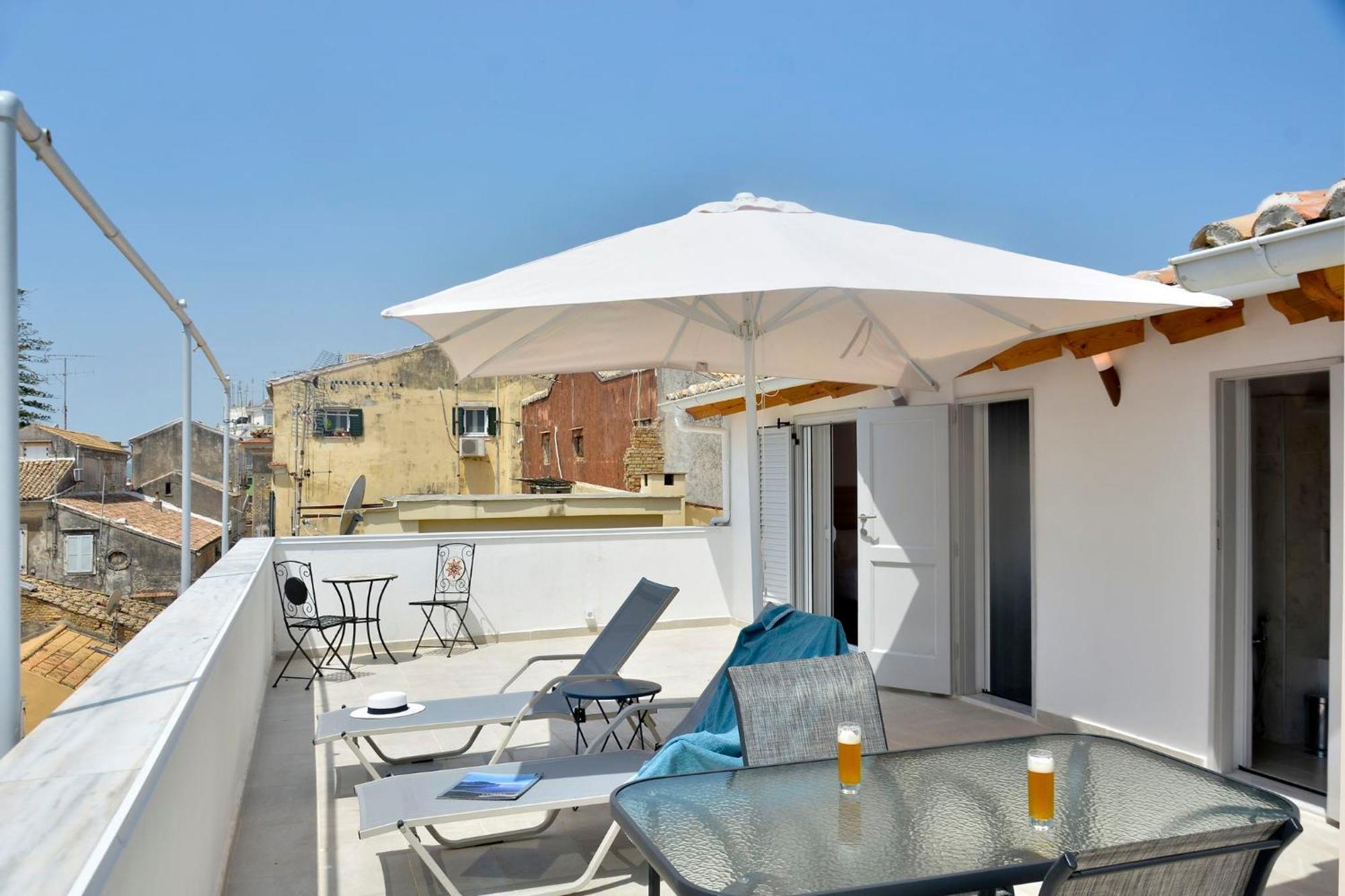 Corfu Town West Apartment Corfu (city)