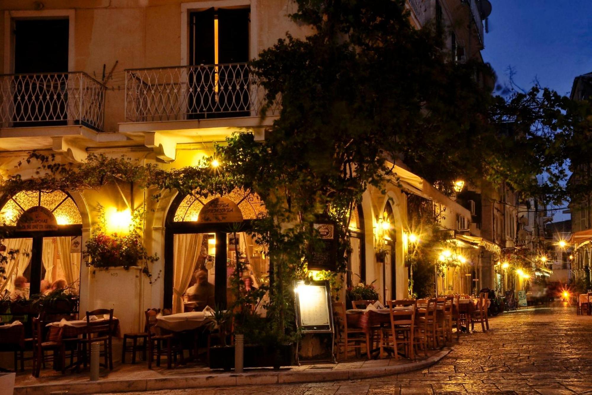 Apartment Corfu Town West Corfu (city)