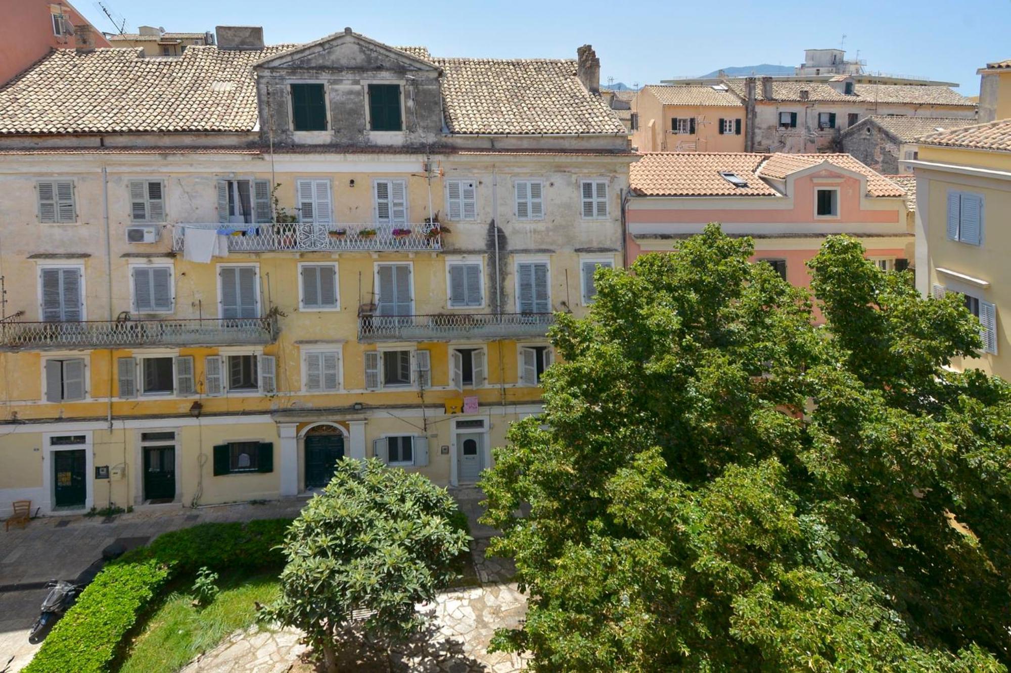 Corfu Town West Corfu (city)