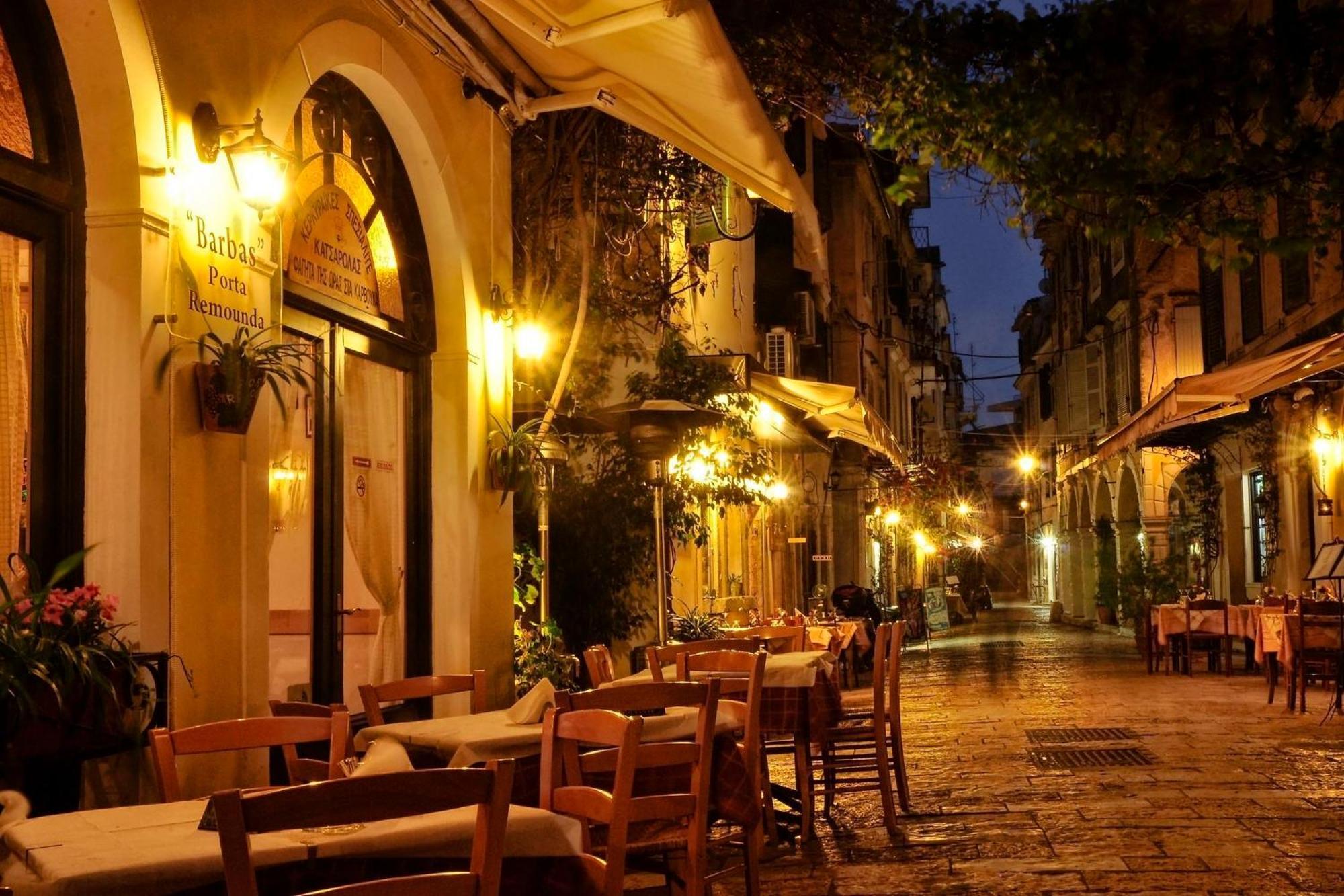 Corfu Town West Apartment *