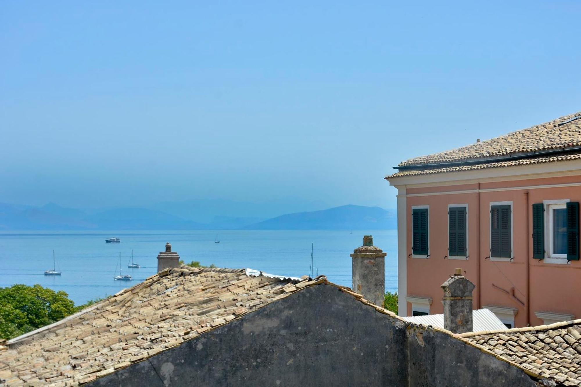 Apartment Corfu Town West *