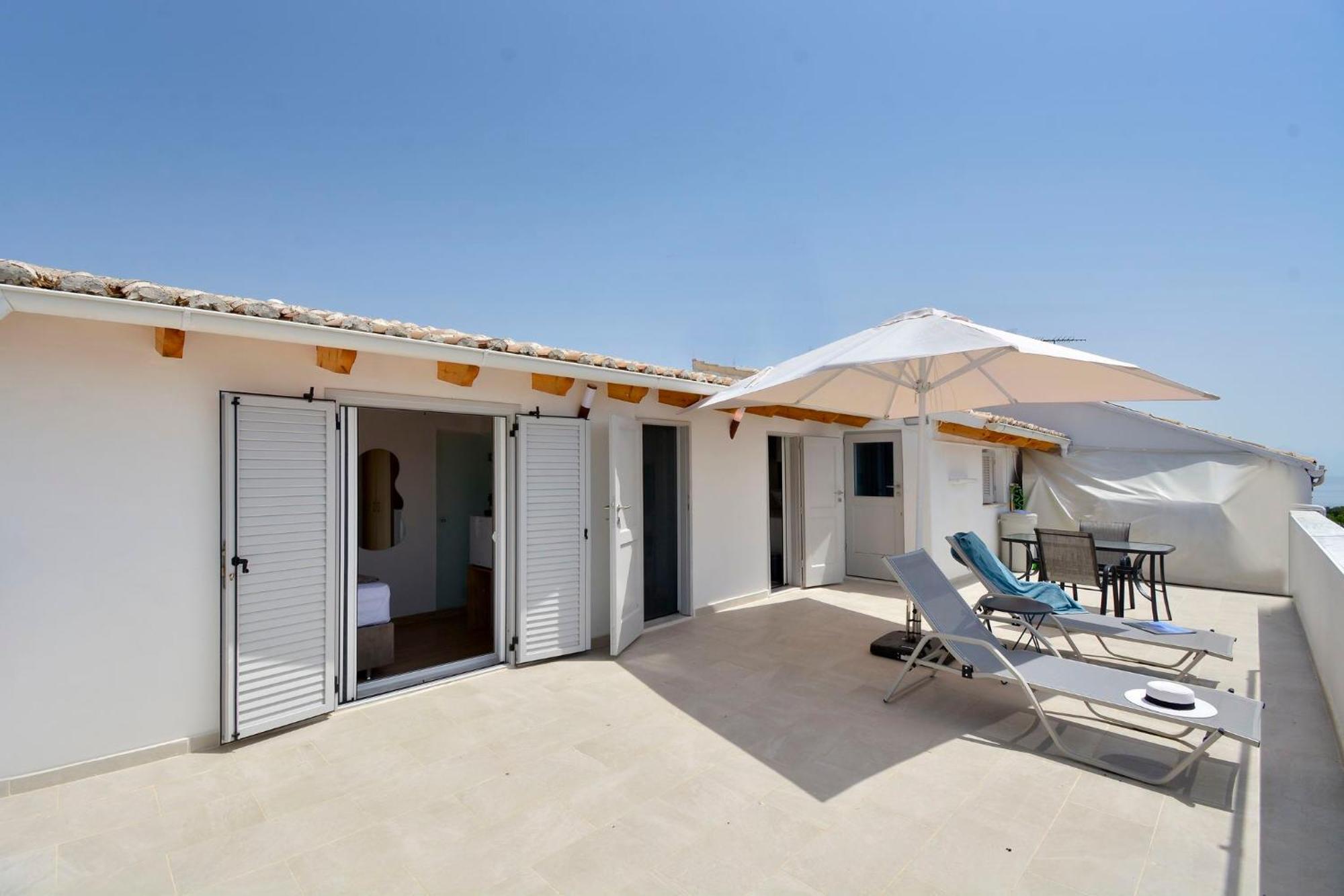 Corfu Town West Apartment