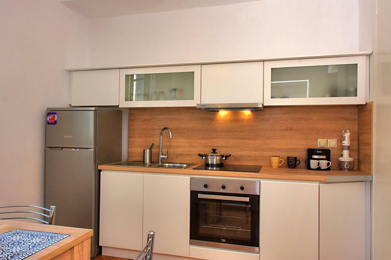 Corfu Town West Apartment