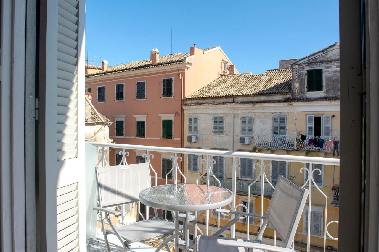Corfu Town West Apartment
