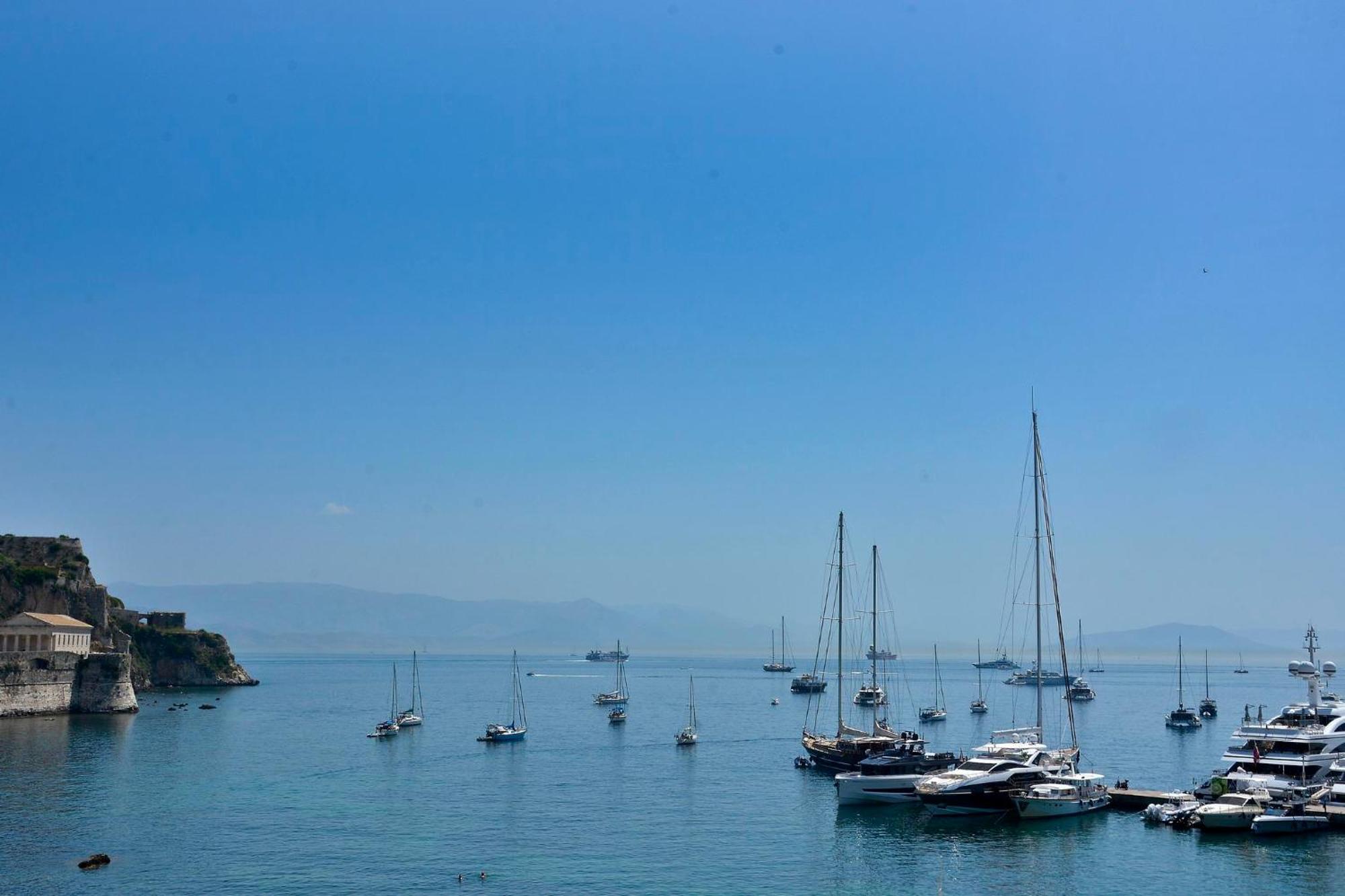 Appartement Corfu Town West *