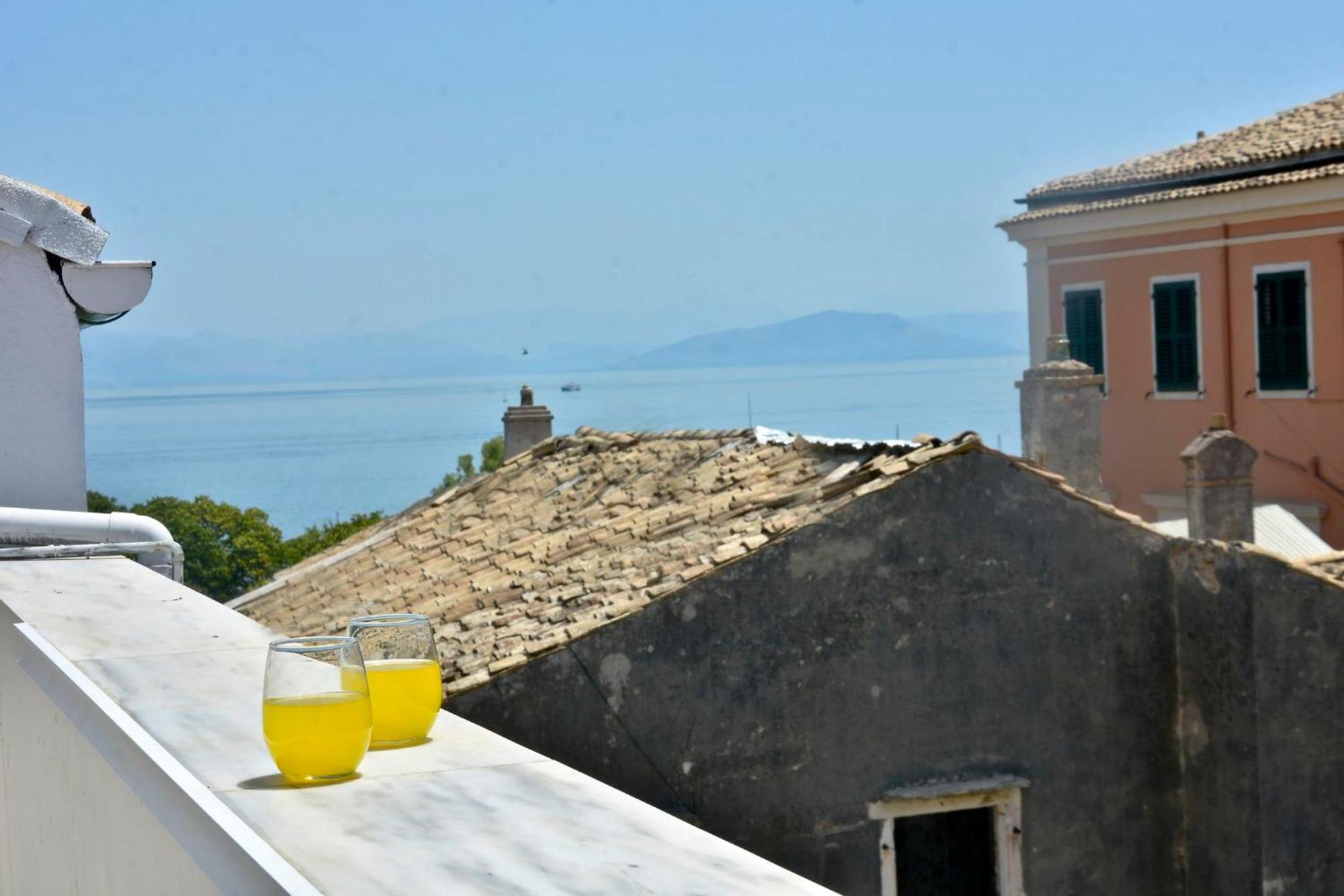 Corfu Town West * Corfu (city)