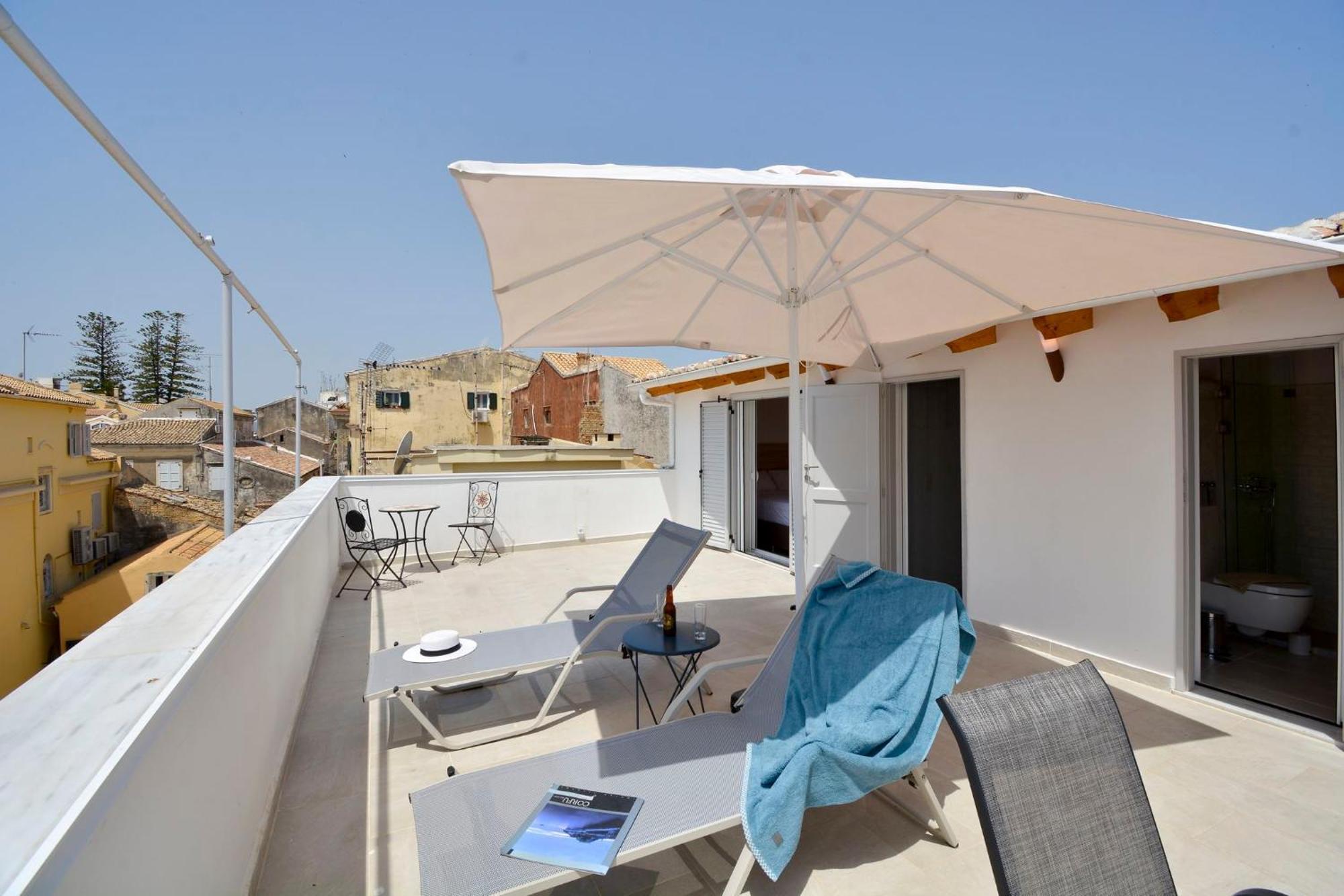 Corfu Town West Appartement *