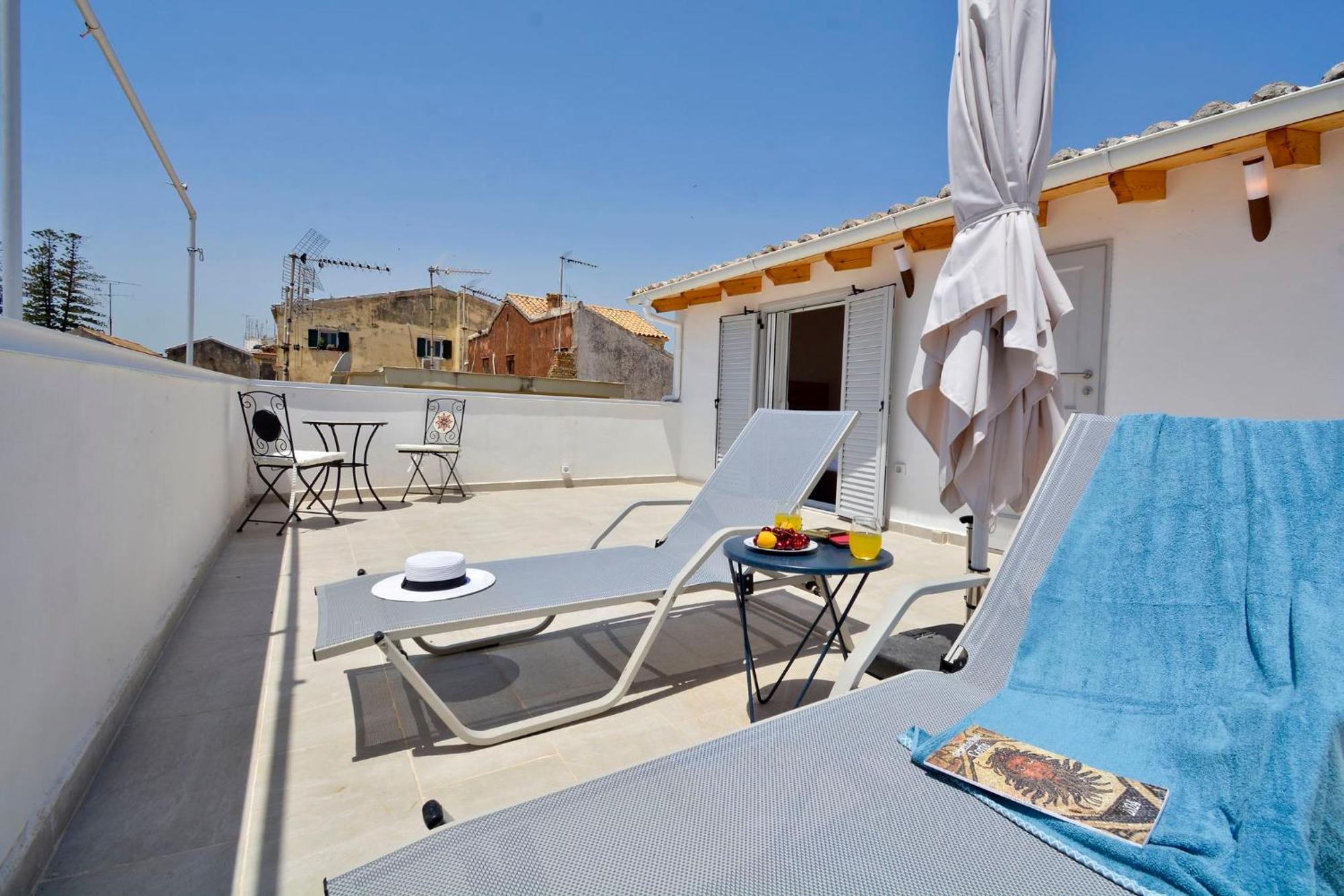 Appartement Corfu Town West *