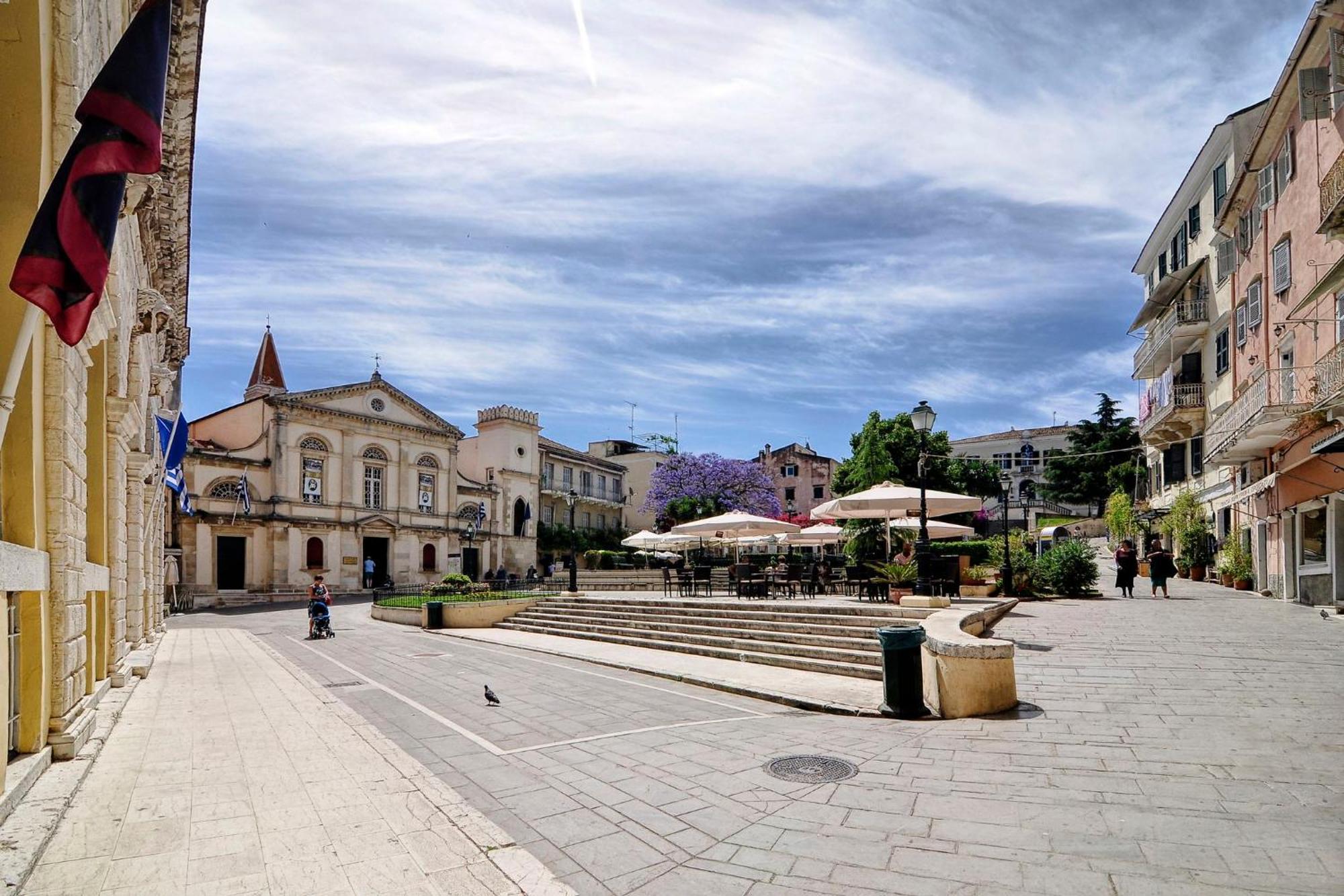 Corfu Town West Appartement